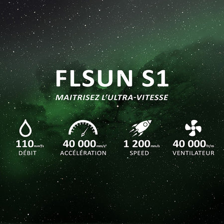 FLSUN S1