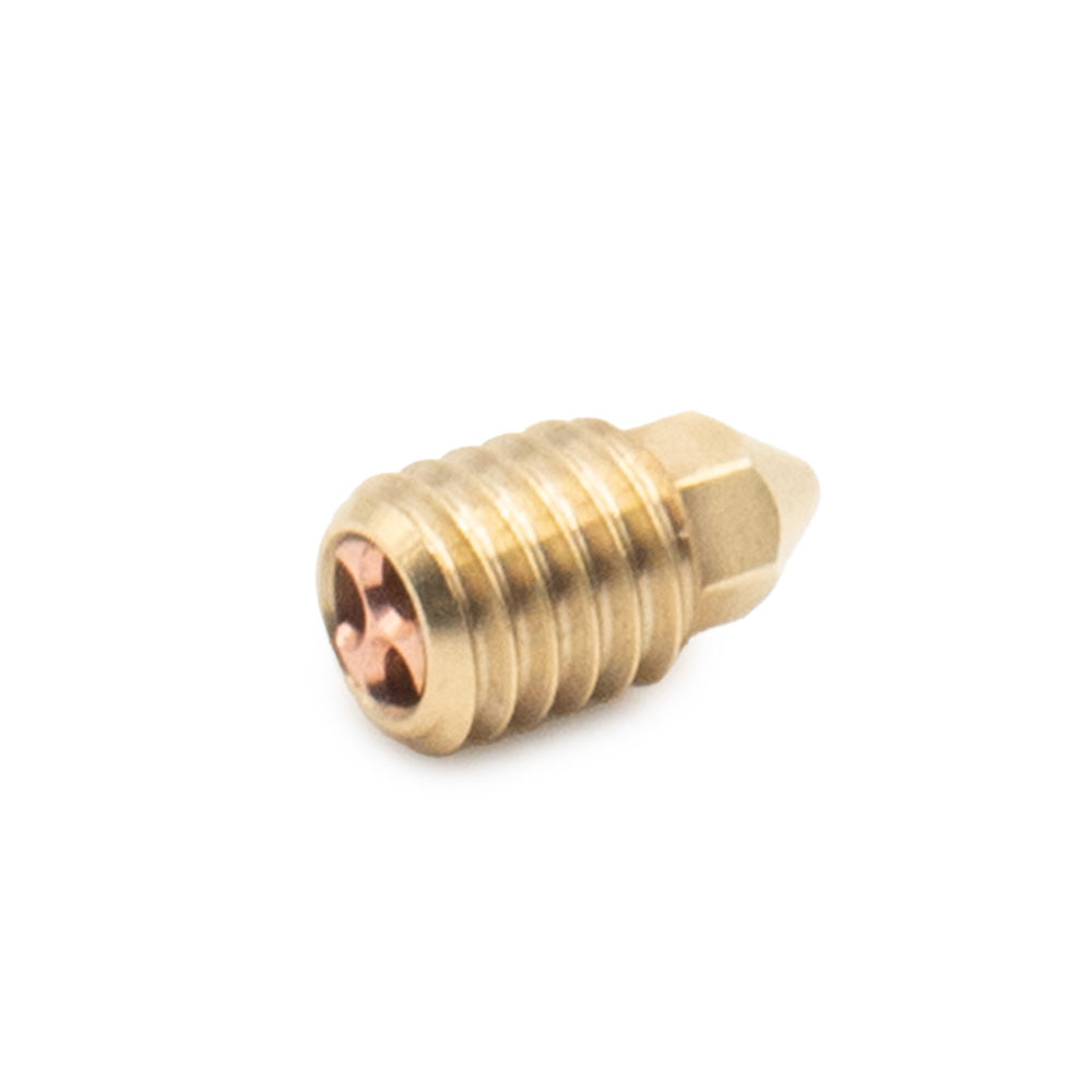 BUSE en LAITON pour Hotend YUZU compatible Bambu Lab (différents diamètres)