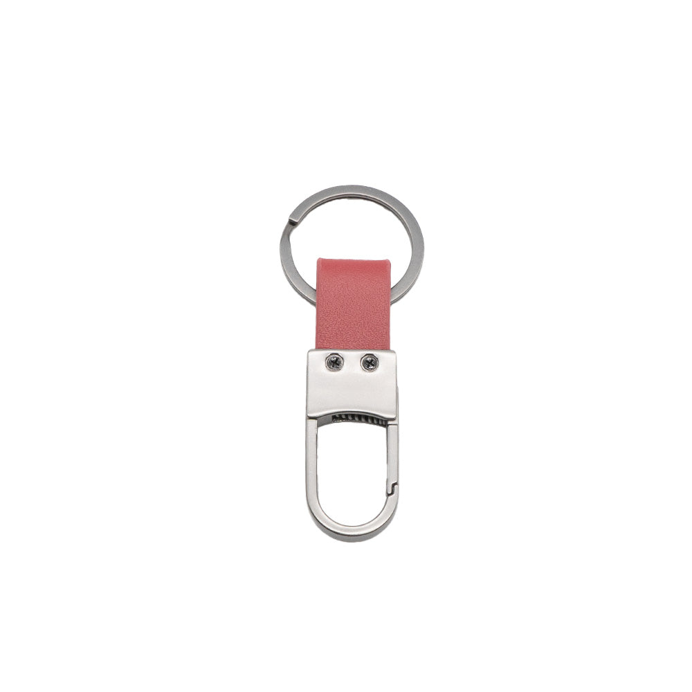 Porte-Clés en Cuir Gravable (Différentes couleurs aux choix)