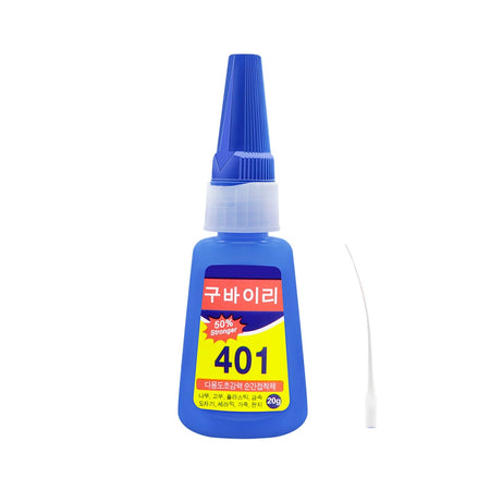 Colle Forte 401 Instantanée 20ml Colle Forte