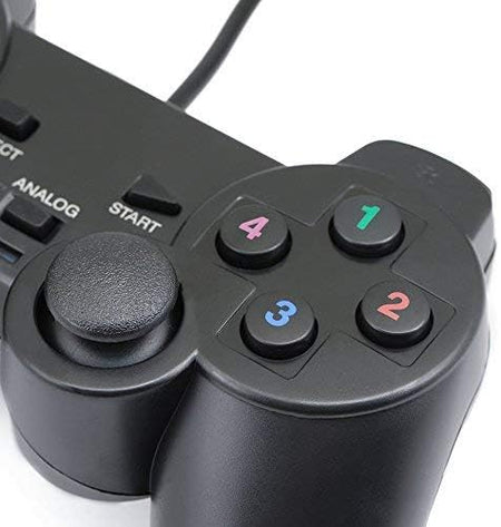 MANETTE PS2 compatible Raspberry PI, Yumi Smart PI (PACK 1 ou 2 joueurs)