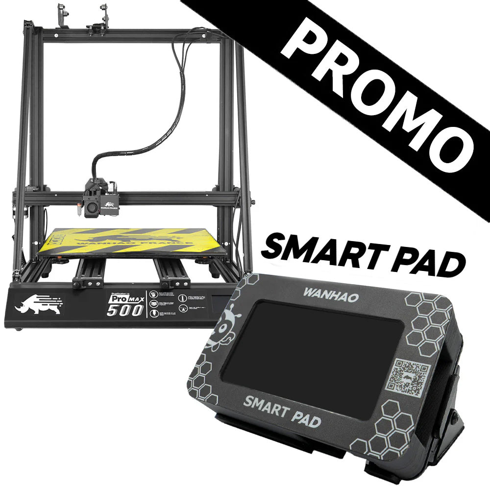 Duplicator 12 / 500 PRO MAX + SMART PAD