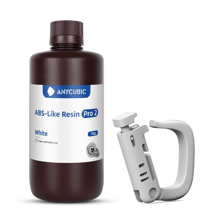 Anycubic Résine ABS Like Pro 2 Blanc