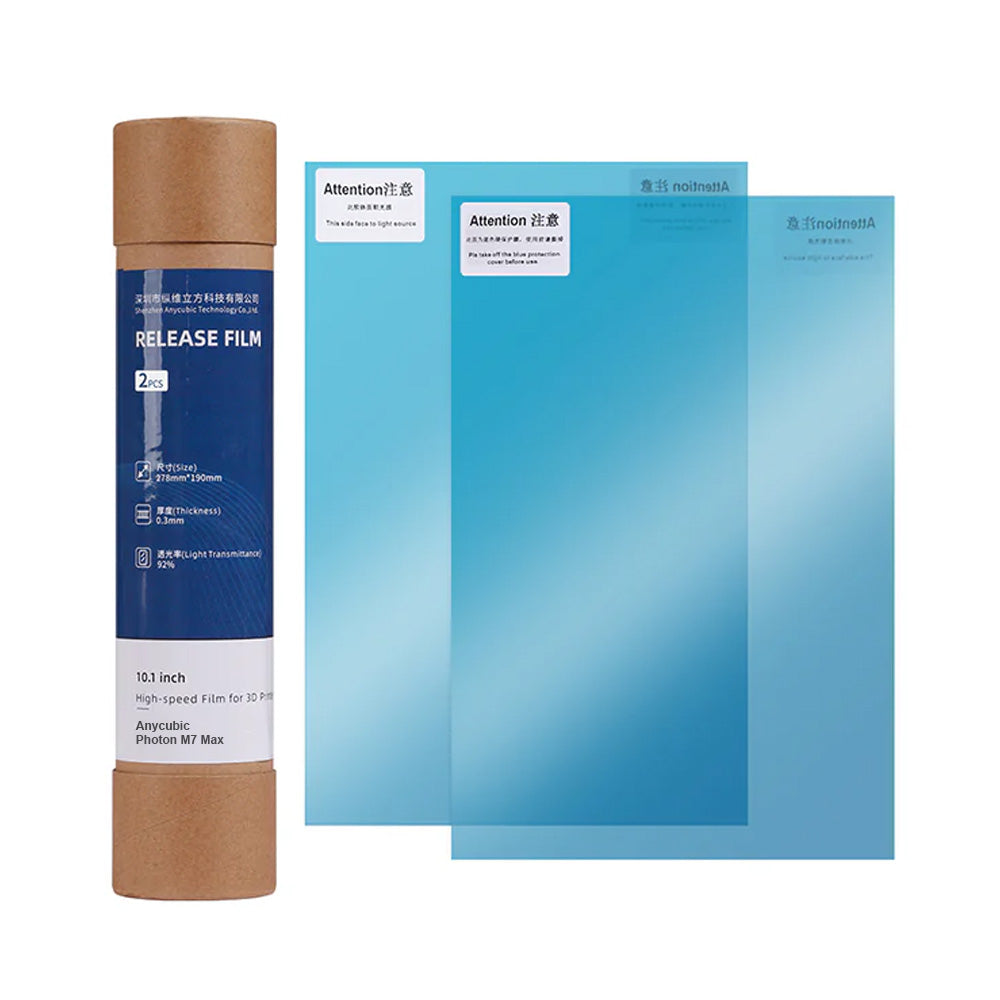 Film ACF/FEP Anycubic Photon Photon M7 Max ACF 2 pièces