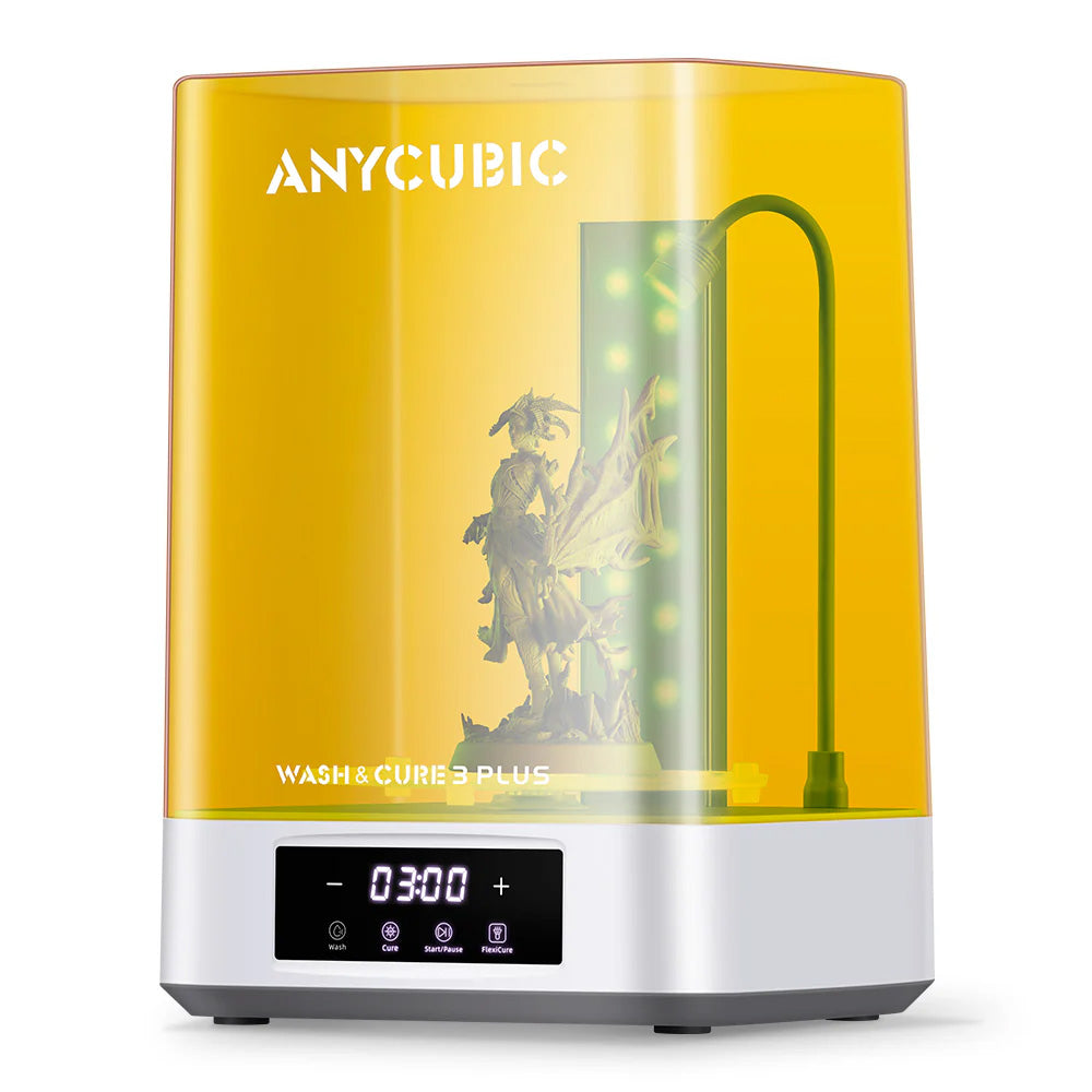 ANYCUBIC Wash & Cure 3/3 Plus