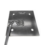 Génius pro: Plaque chauffante silicone 300W 220V