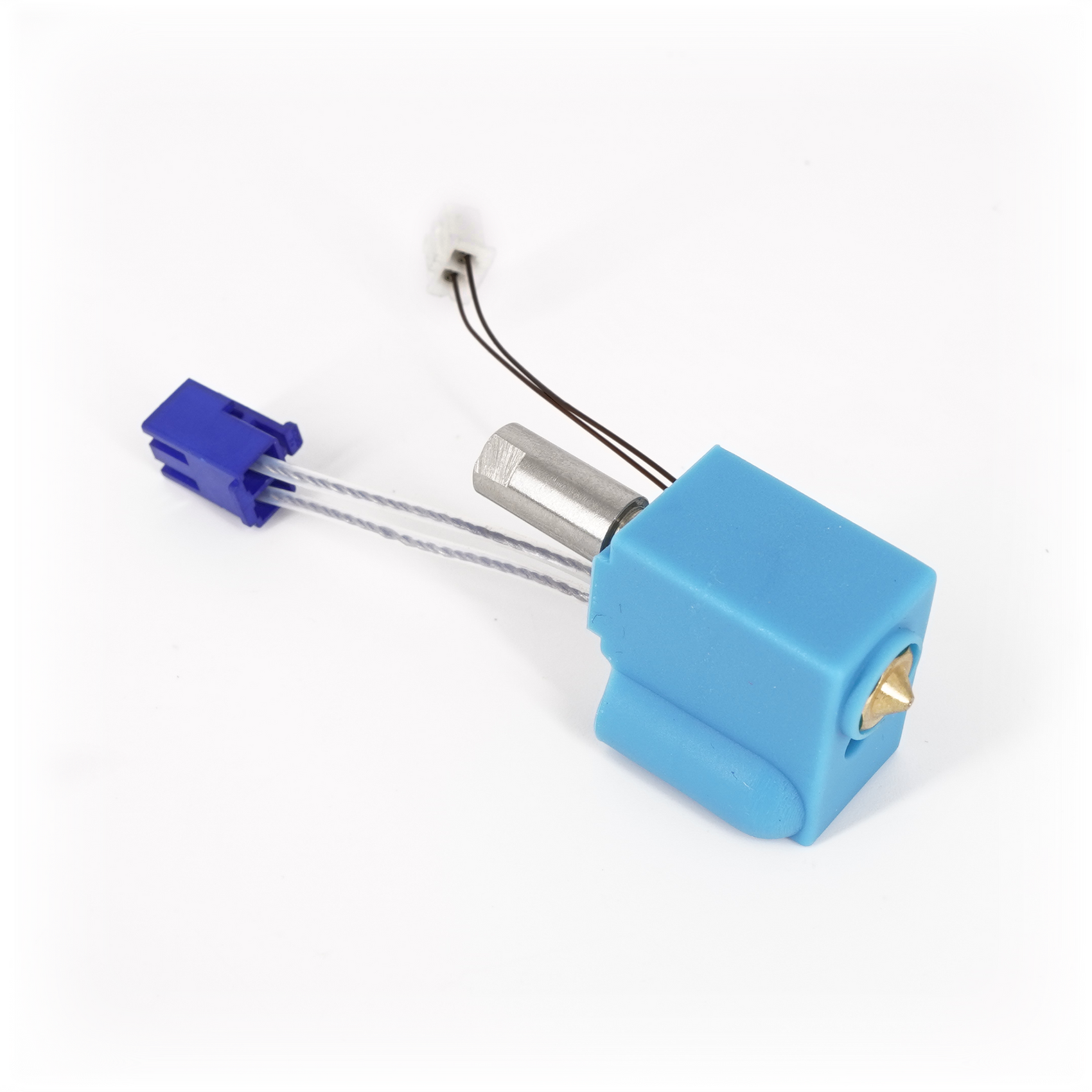 Bloc de chauffe complet d'extrusion avec buse laiton 0.4