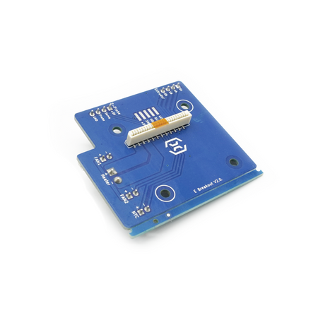 X2: Carte connecteur Extrudeur
