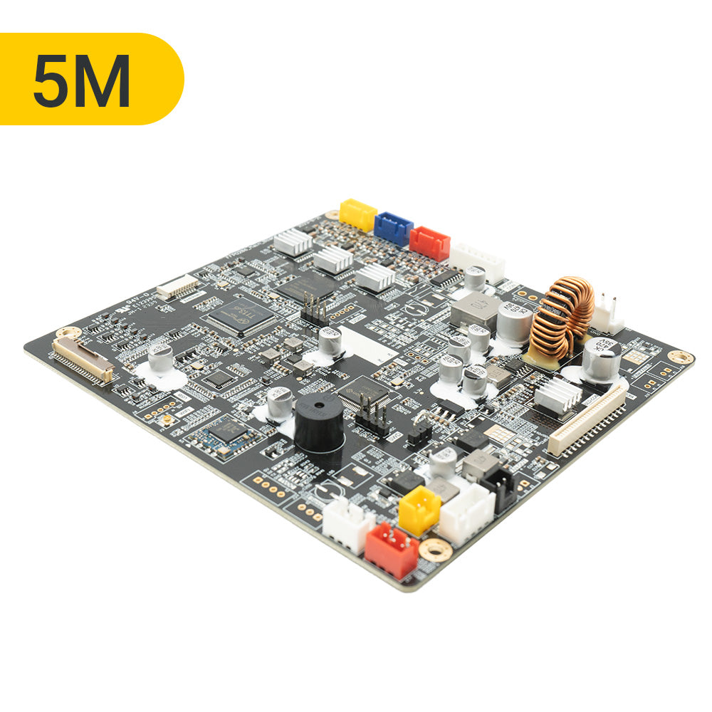 Carte mère 5M et 5M Pro