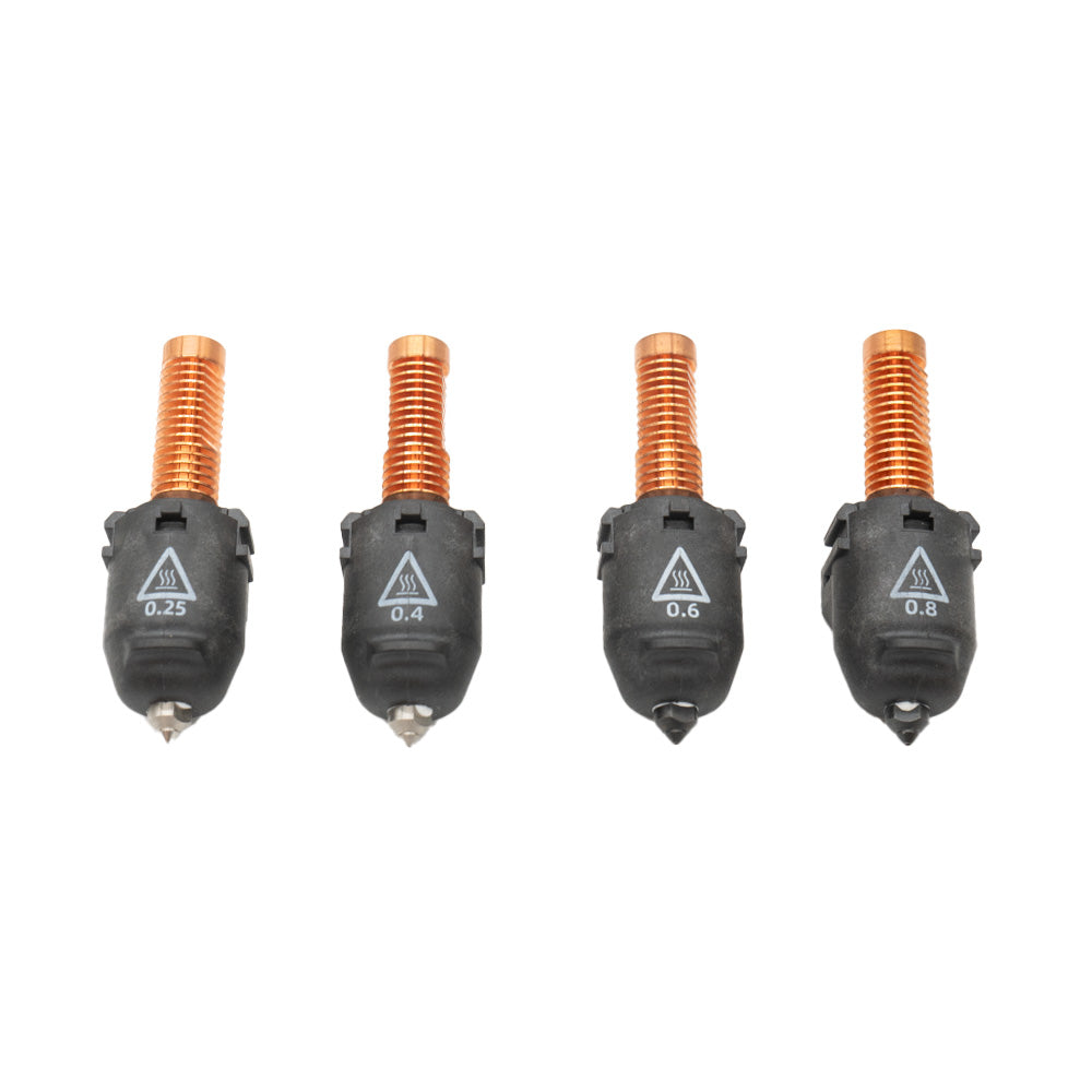 Kit Hotend Flashforge 5M et 5M pro (différents diamètres)