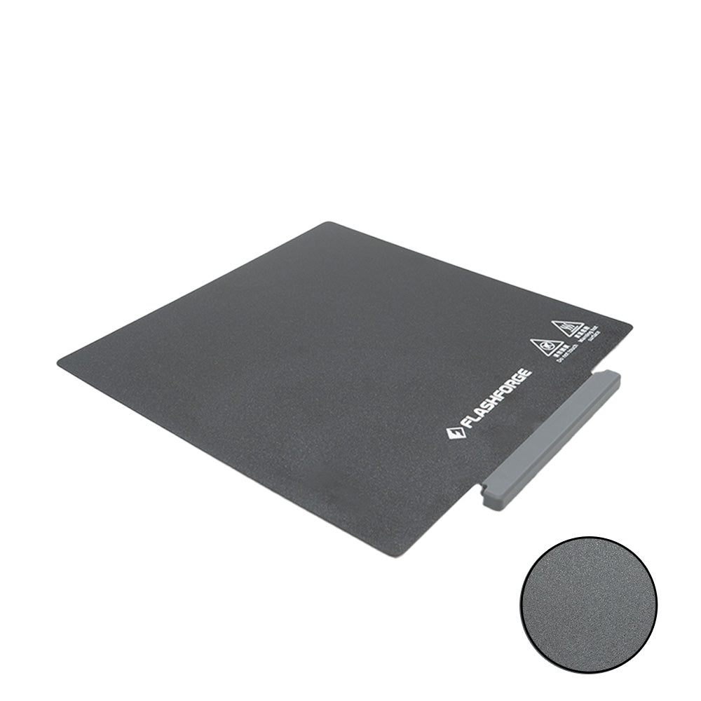 Plateau PEI/PC pour Flashforge 5M et 5M Pro Plateau PEI Textured Dual side