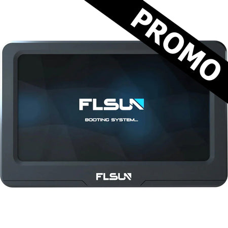 Lot de 7 Bobines de PLA + FLSUN Speeder Pad + Pack Entretien + FLSUN Super Racer OFFERT