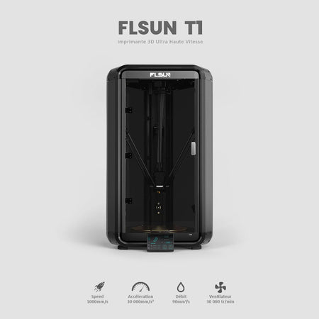 FLSUN T1 (en stock)