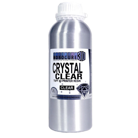 CRYSTAL CLEAR PRO Resin 1.25L