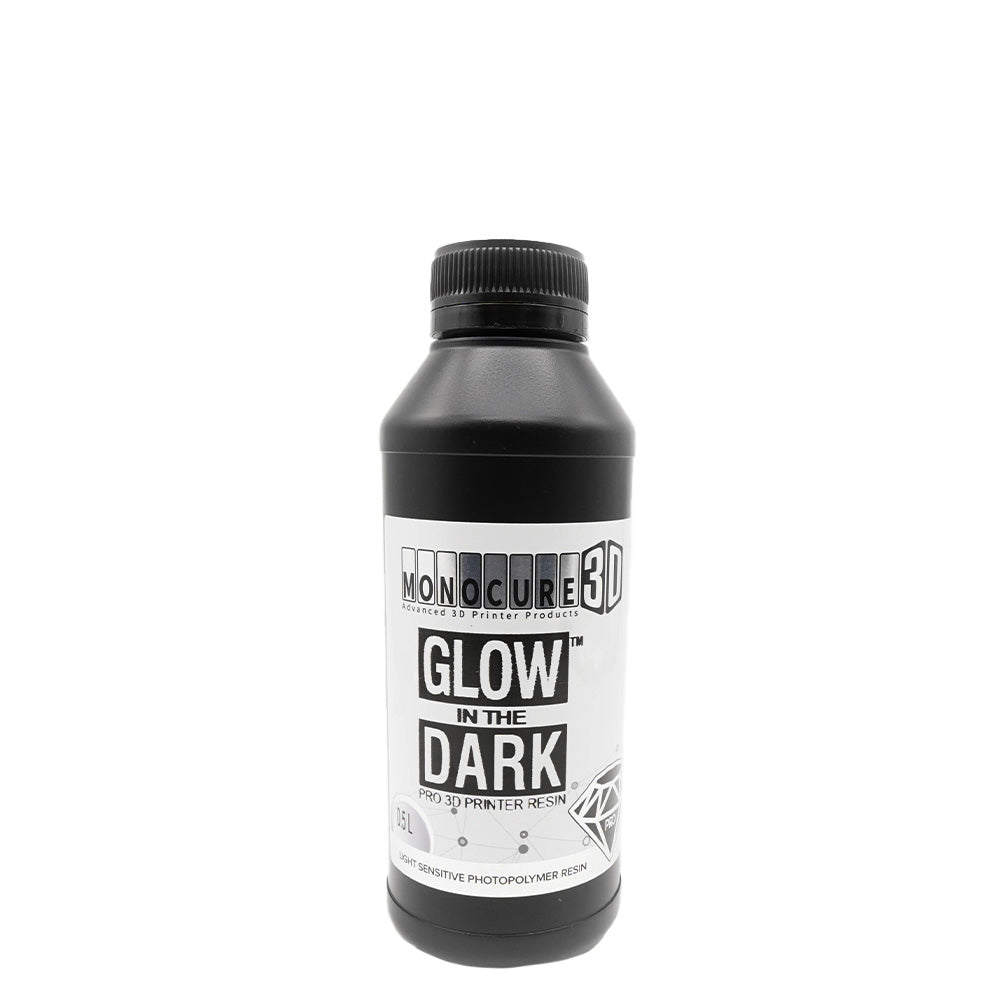 MONOCURE 3D RAPID GLOW in the dark 500ml