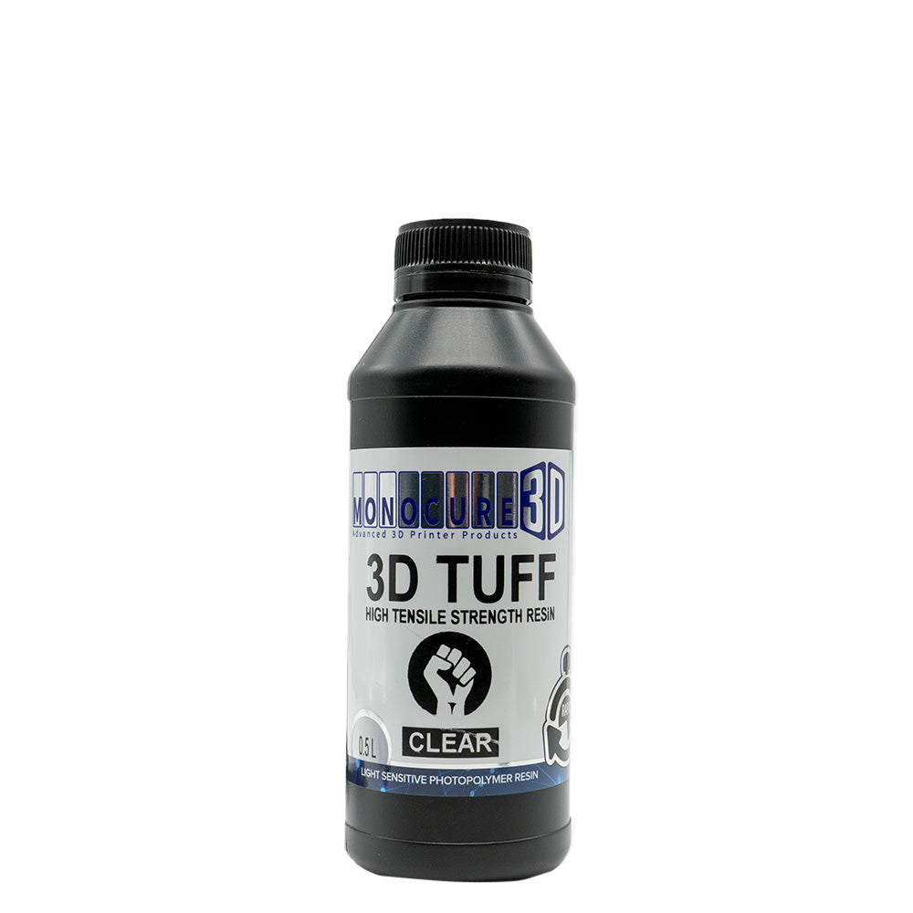 MONOCURE 3D RAPID TUFF CLEAR 500 ml