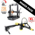 MAKER PACK D12 230 M2 PRO (couleur aux choix) + Yumi Laser L-A4 (ou L-A3) Dual Color + Pack Cadeaux Orange L-A3 (420x297mm)