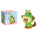 OUISTEMPO NANOBLOCKS