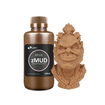 Uniz zMUD 500mL BEIGE