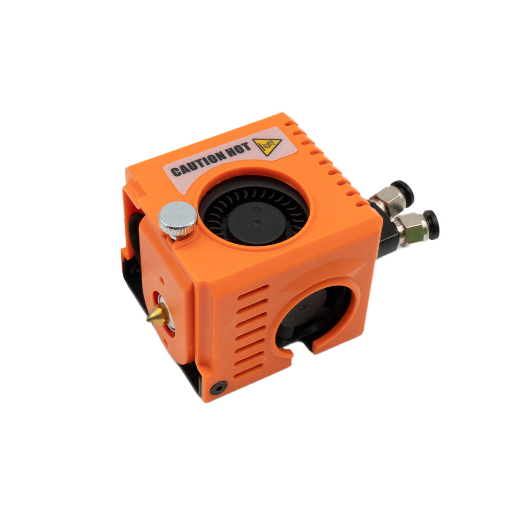 Tête complète Duplicator D12 MONO/DUAL V2 (couleur au choix) ORANGE