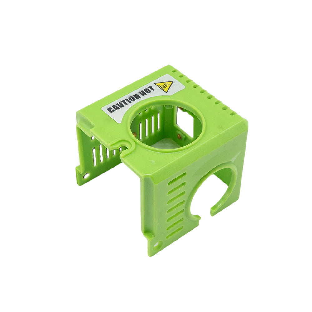 Cover tĂȘte d'impression pour Duplicator 12 (couleurs au choix) Vert