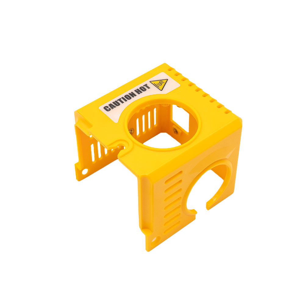 Cover tĂȘte d'impression pour Duplicator 12 (couleurs au choix) Jaune