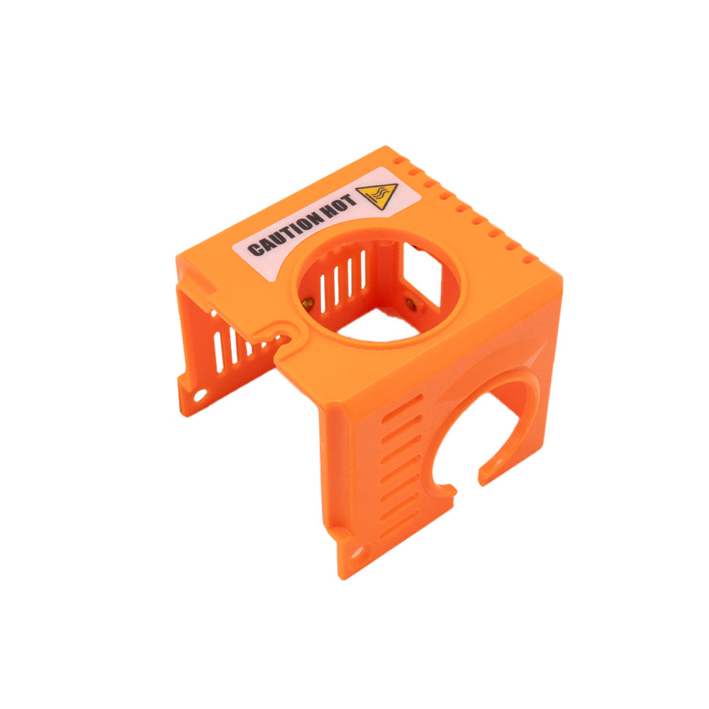 Cover tĂȘte d'impression pour Duplicator 12 (couleurs au choix) Orange