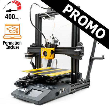 Duplicator 12 / 230 M2 PRO - JAUNE/NOIR