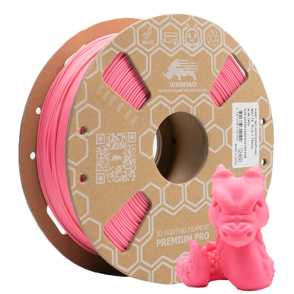 PLA HYPER YUMI MATTE ROSE 1 kg