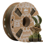 PLA HYPER YUMI Multicolore / Arc-en-Ciel MILITAIRE 1 Kg
