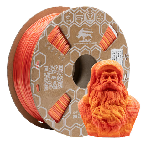 PLA HYPER YUMI ORANGE 1 kg