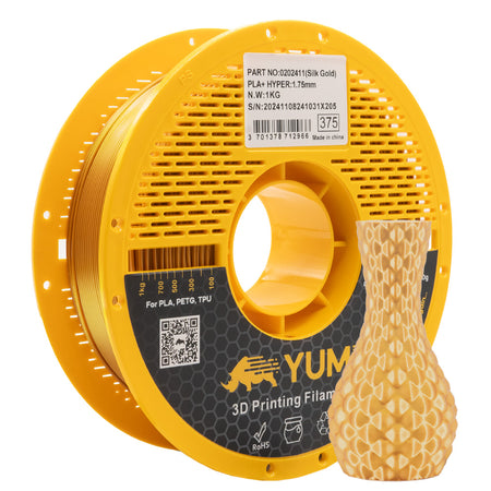 PLA HYPER YUMI SILK COUPE DU MONDE OR Champagne 1Kg