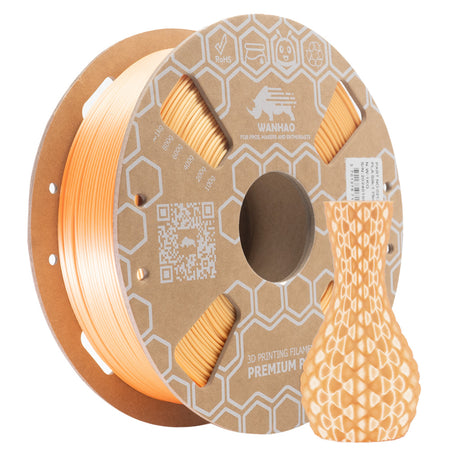 PLA HYPER YUMI Silk OR CUIVRE 1Kg