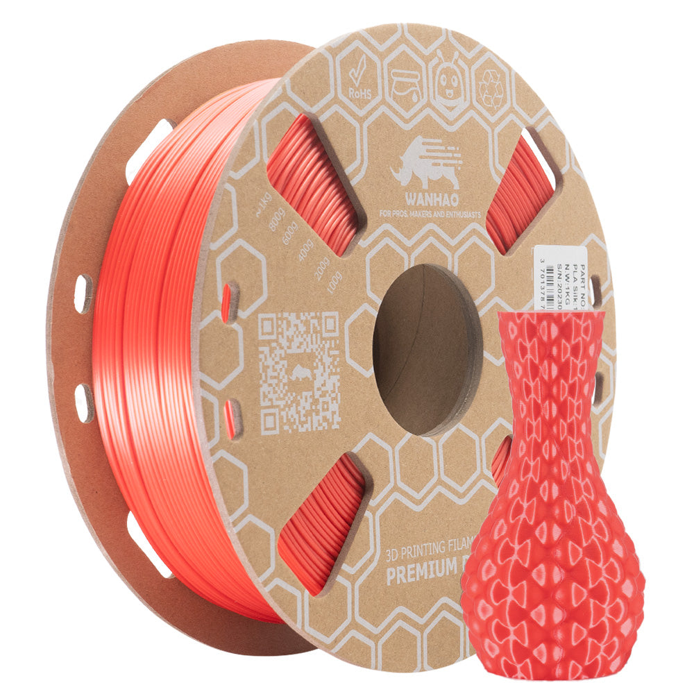 PLA HYPER YUMI Silk Rouge 1 Kg