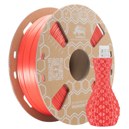 PLA HYPER YUMI Silk Rouge 1 Kg