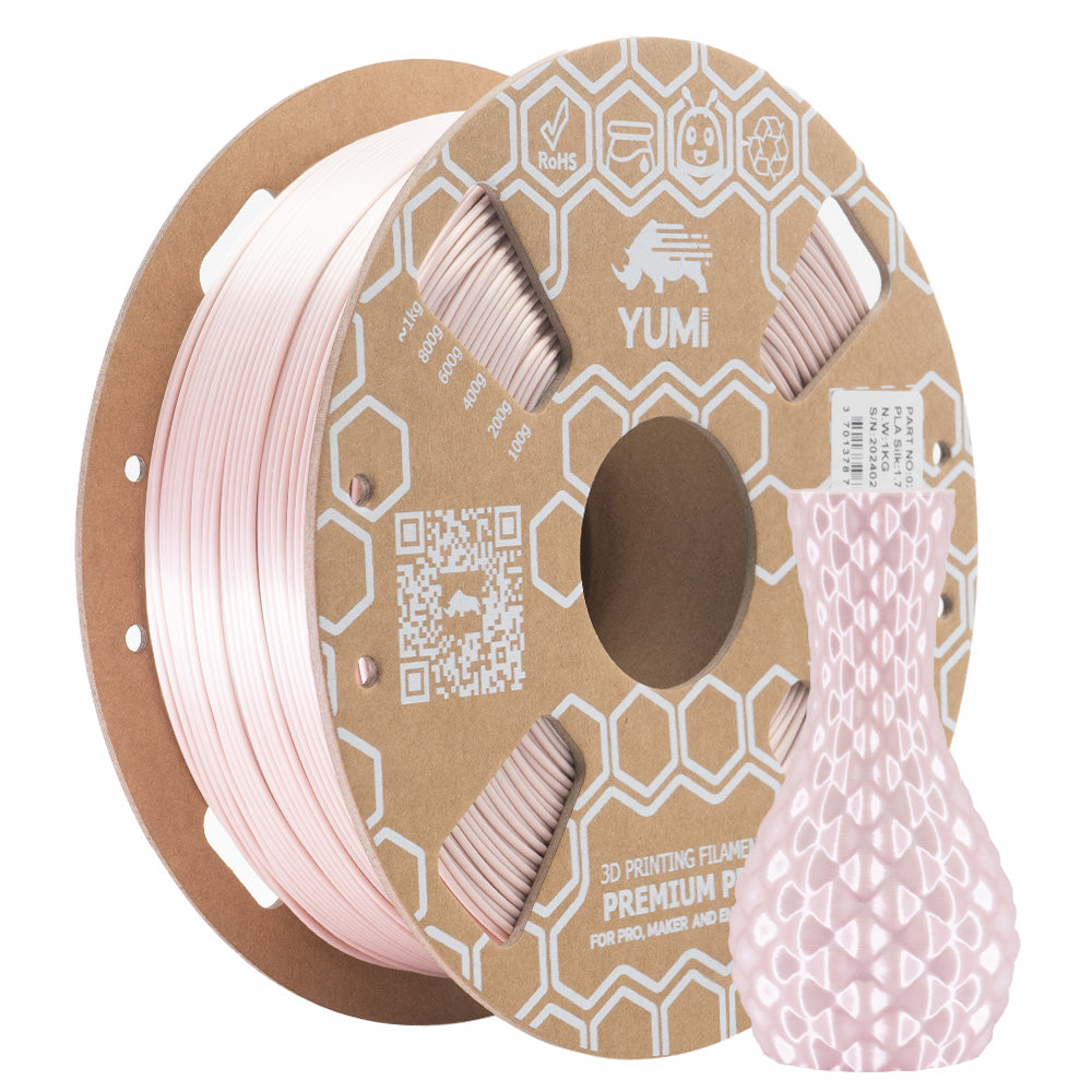 PLA HYPER YUMI Silk OR ROSE 500g / 1kg
