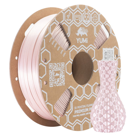 PLA HYPER YUMI Silk OR ROSE 500g / 1kg