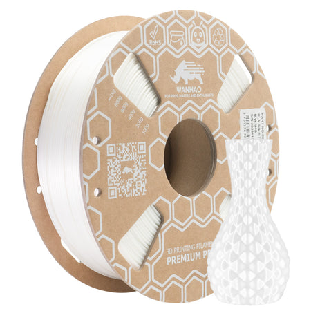 PLA HYPER YUMI Silk Blanc 1 kg
