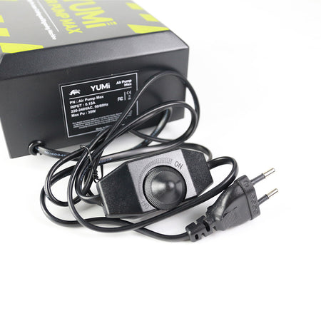 Air Pump Max faible bruit 30L/min pour tout type de laser