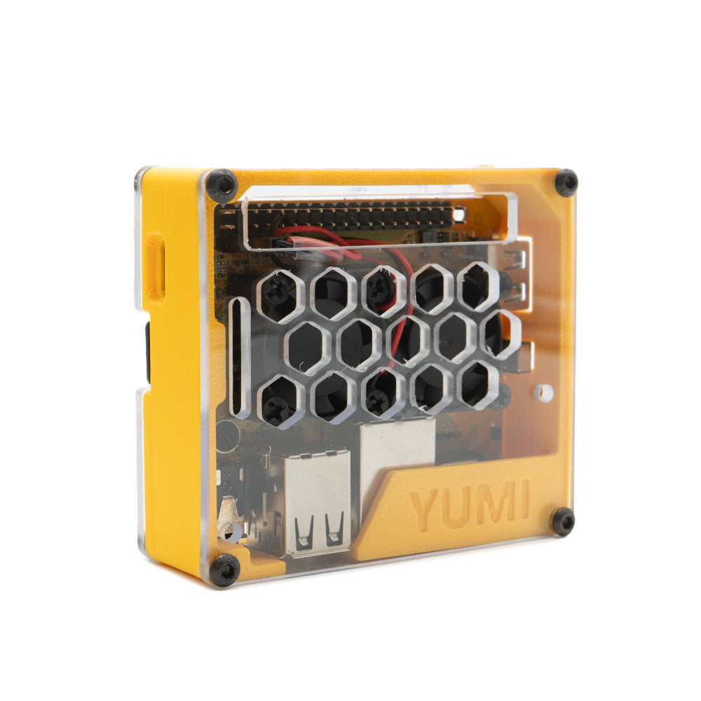 Case pour YUMI SMART PI ONE 1G DDR3 - Processeur H3 Allwinner