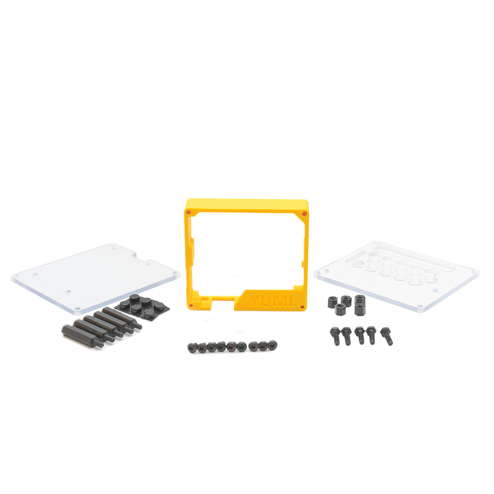 Case pour YUMI SMART PI ONE 1G DDR3 - Processeur H3 Allwinner Case Smart Pi One