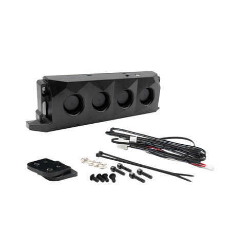 BACKFAN pour Wanhao D12 (compatible Klipper & MARLIN )