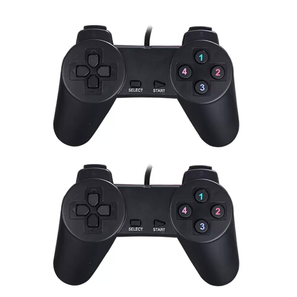 MANETTE PS1 compatible Raspberry PI, Yumi Smart PI (PACK 1 ou 2 joueurs) Duo