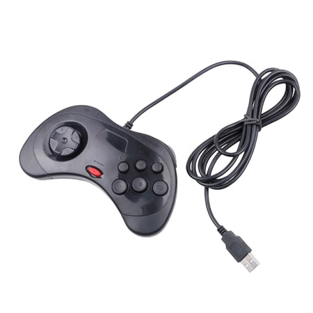 MANETTE SEGA SATURN compatible Raspberry PI, Yumi Smart PI (PACK 1 ou 2 joueurs)