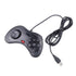 MANETTE SEGA SATURN compatible Raspberry PI, Yumi Smart PI (PACK 1 ou 2 joueurs)