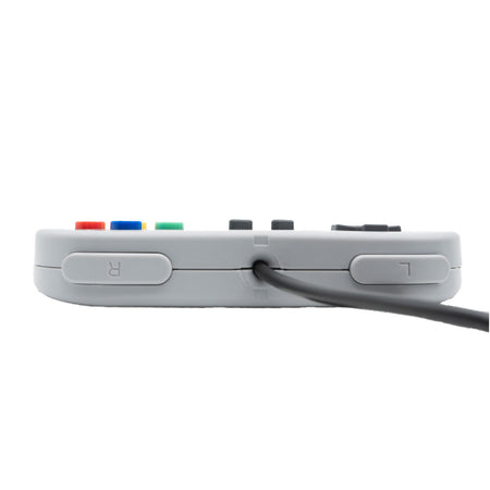MANETTE SNES SUPER NINTENDO compatible Raspberry PI, Yumi Smart PI (PACK 1 ou 2 joueurs)