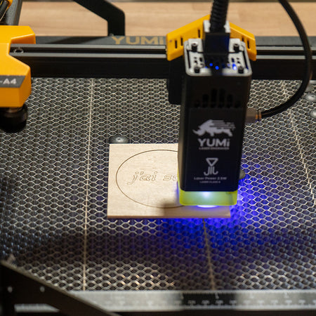 MAKER PACK D12 500 PRO MAX + Yumi Laser L-A4 (ou L-A3)