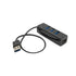Hub USB 3.0 Haute Vitesse - Multiplicateur 1 vers 4
