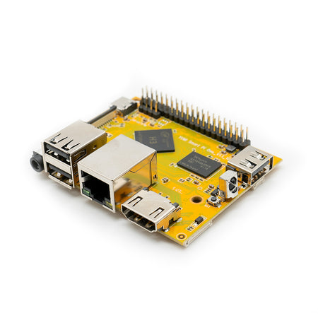 Case pour YUMI SMART PI ONE 1G DDR3 - Processeur H3 Allwinner Yumi Smart Pi One