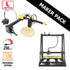 MAKER PACK D12 500 PRO MAX + Yumi Laser L-A4 (ou L-A3) DIRECT DRIVE L-A4 (210x297mm)
